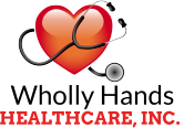 Wholly Hands Healthcare, Inc. - logo